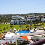 #121 Aconchegante T1 Em By Holidays * אלבופיירה
