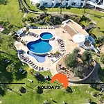 #121 Aconchegante T1 Em By Holidays אלבופיירה