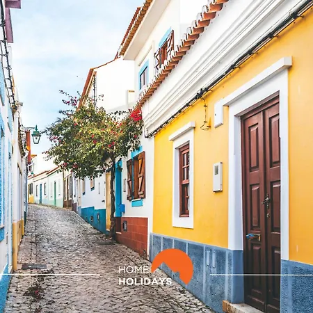 #121 Aconchegante T1 Em By Holidays