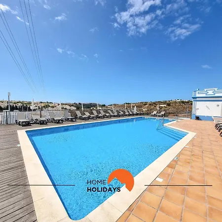 Apartment #121 Aconchegante T1 Em By Holidays *