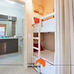 شقة #121 Aconchegante T1 Em By Holidays *