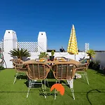 #121 Aconchegante T1 Em By Holidays * Albufeira