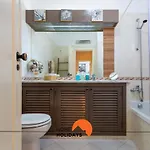 شقة #121 Aconchegante T1 Em By Holidays البوفيرا