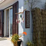 شقة #121 Aconchegante T1 Em By Holidays البوفيرا