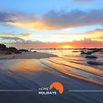 شقة #121 Aconchegante T1 Em By Holidays البوفيرا