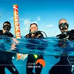 #121 Aconchegante T1 Em By Holidays *