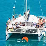 #121 Aconchegante T1 Em By Holidays Daire Albufeira