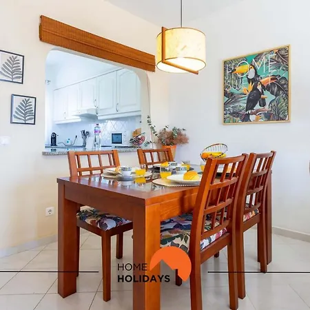 #121 Aconchegante T1 Em By Holidays Apartament Albufeira