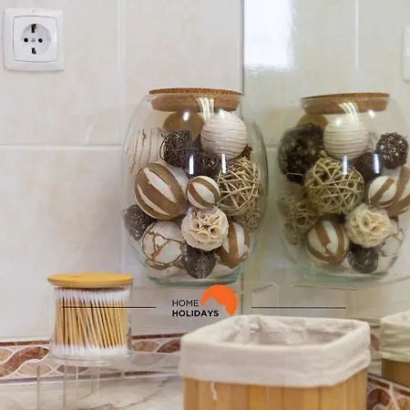 Apartament #121 Aconchegante T1 Em By Holidays *