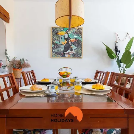 #121 Aconchegante T1 Em By Holidays Apartament *