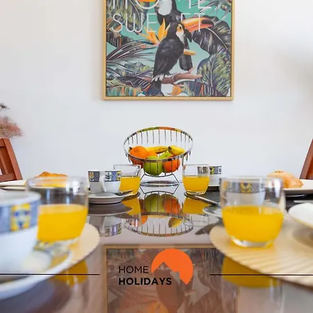 Apartament #121 Aconchegante T1 Em By Holidays