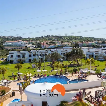#121 Aconchegante T1 Em By Holidays *