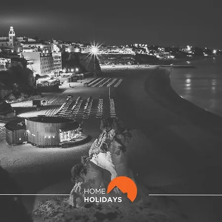 #121 Aconchegante T1 Em By Holidays Daire *
