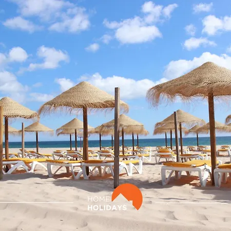 #121 Aconchegante T1 Em By Holidays *