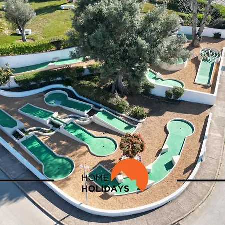 #121 Aconchegante T1 Em By Holidays *