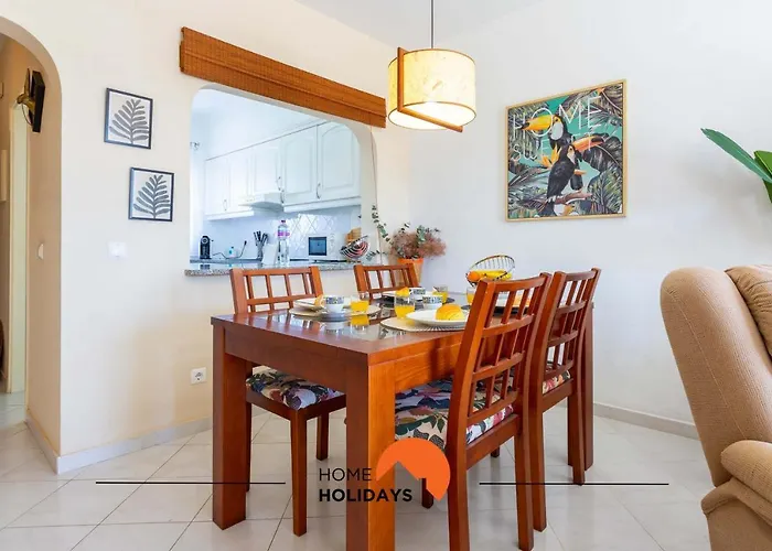 #121 Aconchegante T1 Em By Holidays Apartment Albufeira