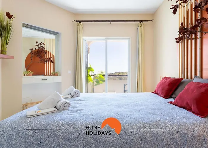 #121 Aconchegante T1 Em By Holidays Albufeira