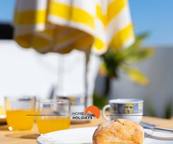 #121 Aconchegante T1 Em By Holidays Albufeira