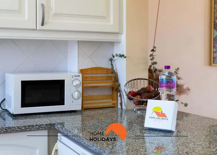 Apartment #121 Aconchegante T1 Em By Holidays