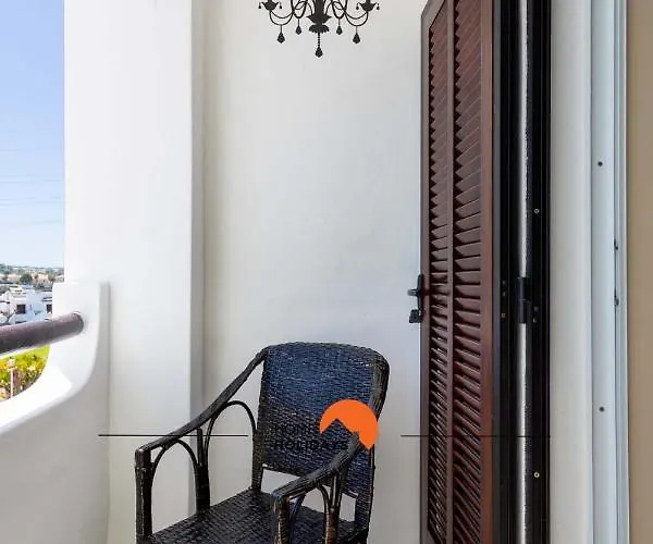 #121 Aconchegante T1 Em By Holidays * Albufeira