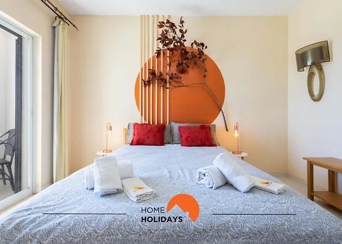 #121 Aconchegante T1 Em By Holidays *