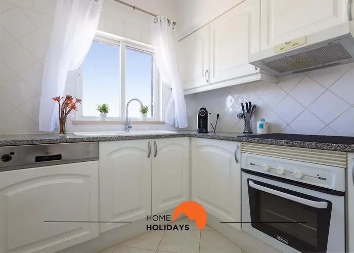 #121 Aconchegante T1 Em By Holidays * Albufeira