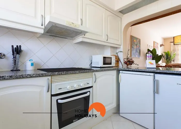 #121 Aconchegante T1 Em By Holidays