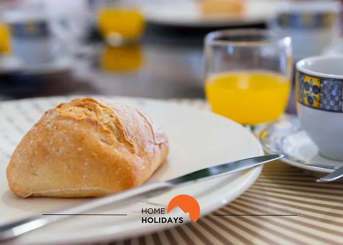 Apartment #121 Aconchegante T1 Em By Holidays *