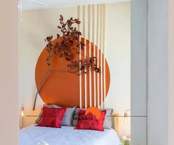 #121 Aconchegante T1 Em By Holidays * Albufeira