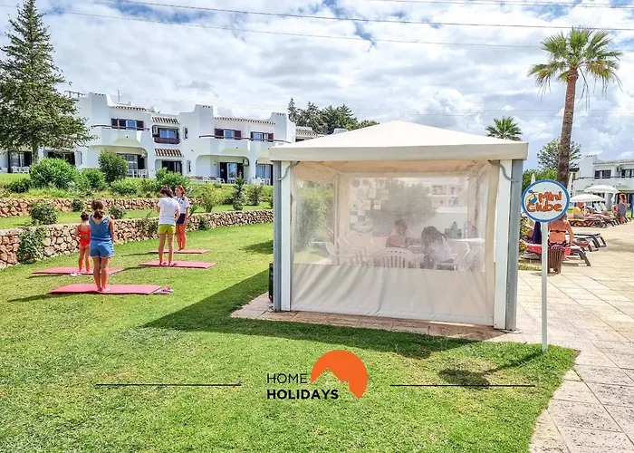 #121 Aconchegante T1 Em By Holidays *