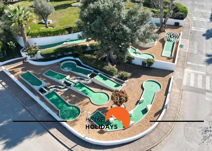 #121 Aconchegante T1 Em By Holidays *