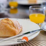Διαμέρισμα #121 Aconchegante T1 Em By Holidays *