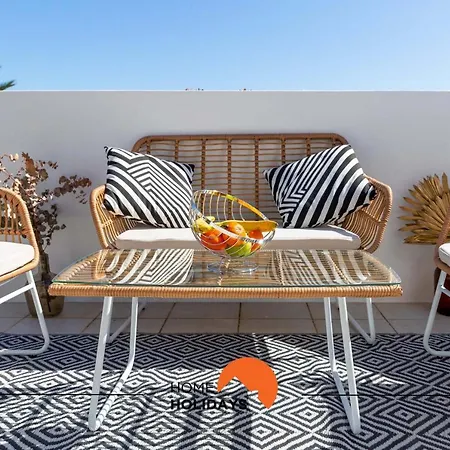 #121 Aconchegante T1 Em By Holidays