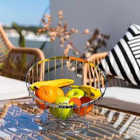 #121 Aconchegante T1 Em By Holidays Albufeira