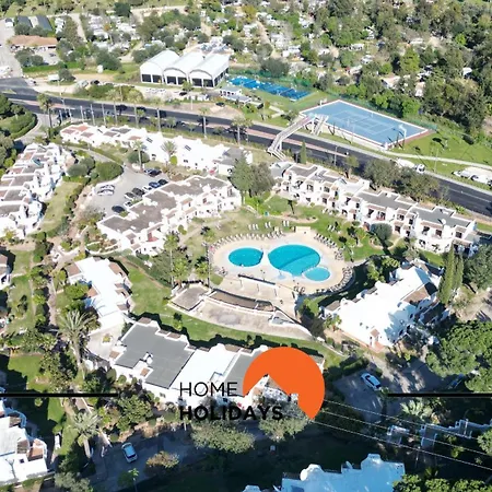 #121 Aconchegante T1 Em By Holidays Lägenhet Albufeira